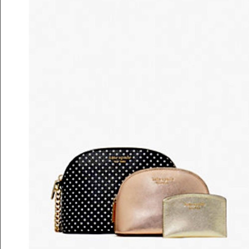 NWT Kate Spade Mixed Crossbody Set